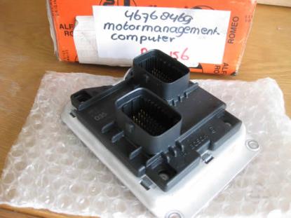 46768469 ECU gasklephuis 1.8 TS CF2
