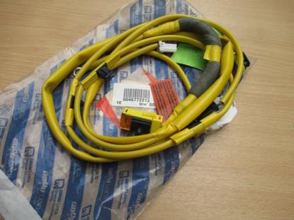 46772213 Kabelboom airbag bestuurderszijde en bijrijderszijde