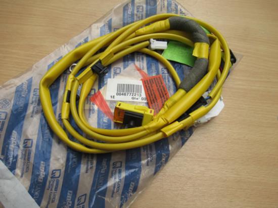 46772213 Kabelboom airbag bestuurderszijde en bijrijderszijde