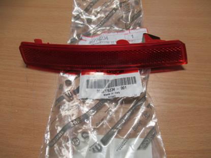 46776234 Reflector achterbumper rechterzijde