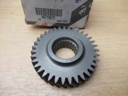 46776972 Tandwiel versnellingsbak RAPP 35/39