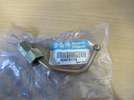 46781116 Brandstofleiding