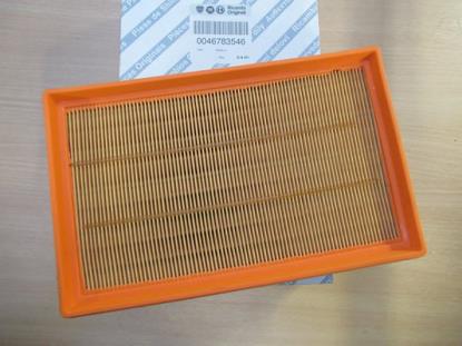 46783546 Luchtfilter 1.8 16v en 1.9 Multijet JTD