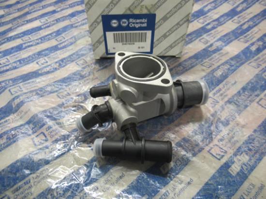 46790296 Thermostaat waterpomp 1.9 JTD