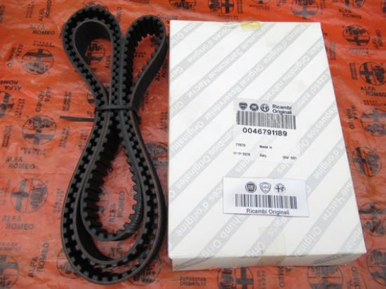 46791189 Distributieriem 2.4 JTD en 1.9 JTD