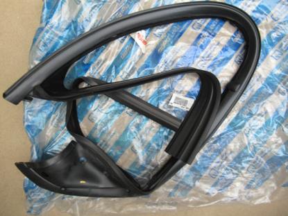 46791201 Deurrubber rechter voorzijde