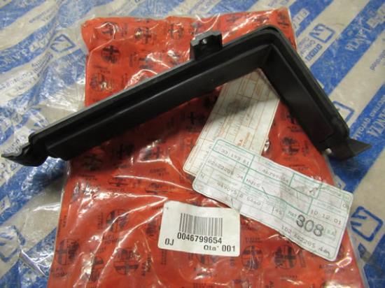 46799654 Kap houder interieurfilter