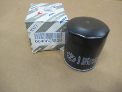 46805828 Oliefilter schroefdraad 3/4" 16 UNF Diameter 76.7mm