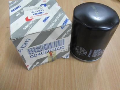 46805830 Oliefilter opschroef dm 76mm hoogte 79mm 3/4 16 UNF