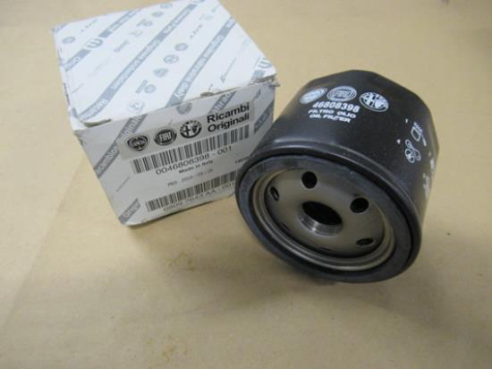 46808398 Oliefilter opschroef dm 76 mm hoogte 74 mm M20x1.5