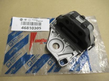 46810305 Uitlaatrubber