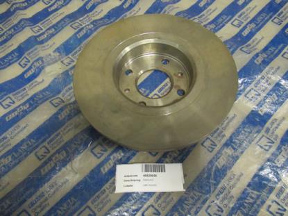 46820655 Remschijf voorzijde