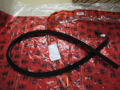 46820719 Profiel rubber rechts