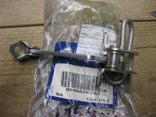 46826530 Deurvanger linker achterzijde