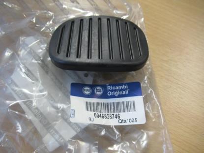 46828746 Pedaalrubber koppeling
