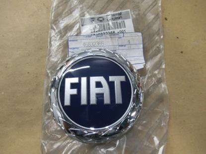 46832366 Embleem Fiat