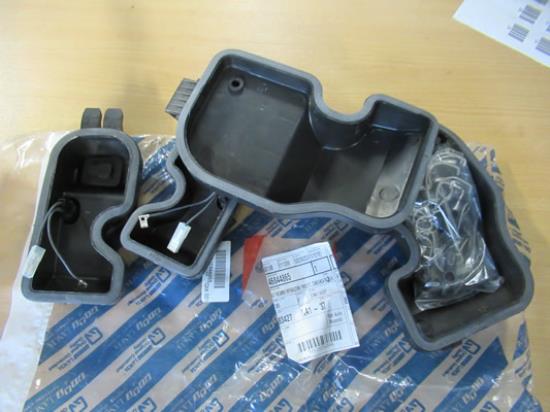 46844865 Afdekkappen set