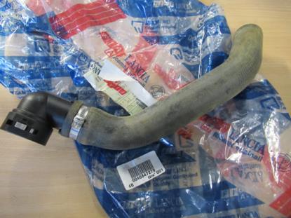 46847279 Onderste radiateurslang