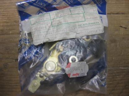 46993901 Achterbank rugleuning vergrendeling linkerzijde