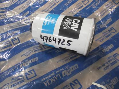 4764725 Brandstoffilter Fiat Ducato Iveco Daily