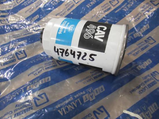 4764725 Brandstoffilter Fiat Ducato Iveco Daily