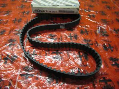 4834370 Distributieriem 2.5 TD