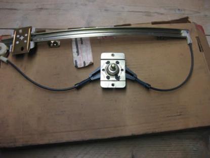 50003667 Raammechaniek Fiat Fiorino Uno Mille Duna