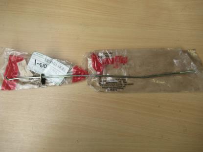 50006232 As voor achterwand deur voor Fiat Professional Fiorino