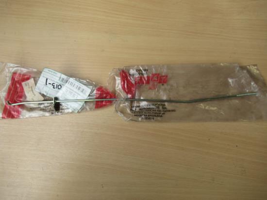 50006232 As voor achterwand deur voor Fiat Professional Fiorino