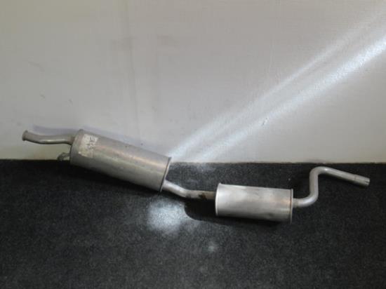 50030017 Uitlaatdemper