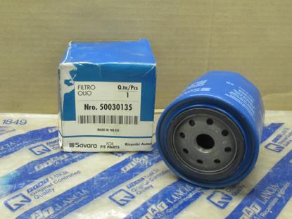 50030135 Oliefilter opschroef dm 76 mm hoogte 77mm 3/4 16 UNF