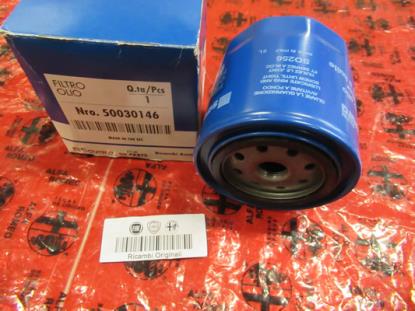 50030146 Oliefilter opschroef dm 76 mm hoogte 86 mm 3/4 16 UNF