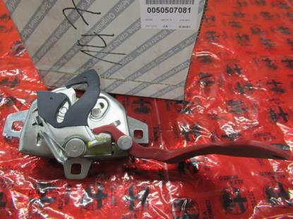 50507081 Motorkapslot