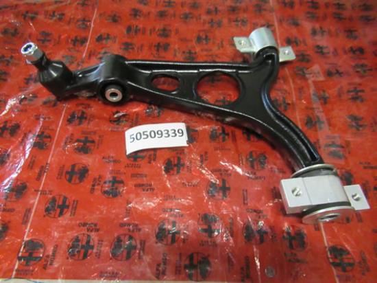 50509339 Draagarm voorzijde rechts