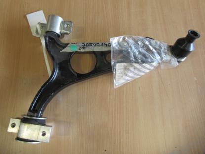 50509340 Draagarm voorzijde linksonder