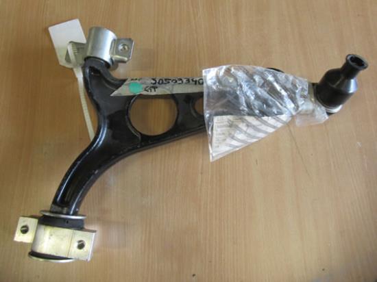 50509340 Draagarm voorzijde linksonder