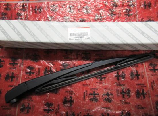 50509442 Achterruit wisser