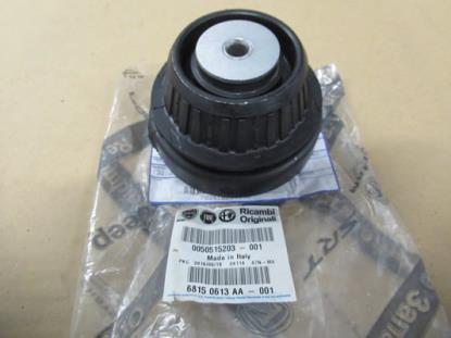 50515203 Veerpootlager gummistuk achtervering Alfa romeo 159 Brera Spider 939