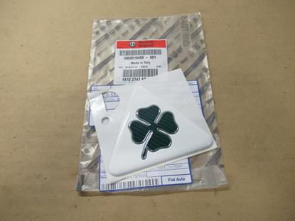 50519489 Embleem klaver scherm rechtsvoor