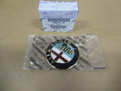 50521448 Embleem Alfa Romeo logo