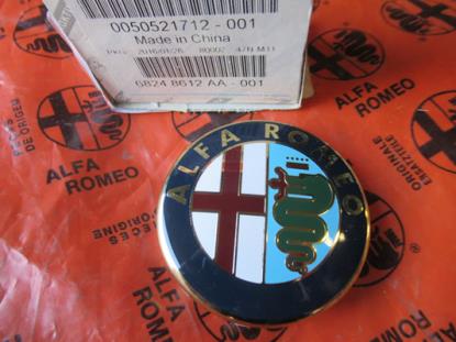 50521712 Naafdop met logo