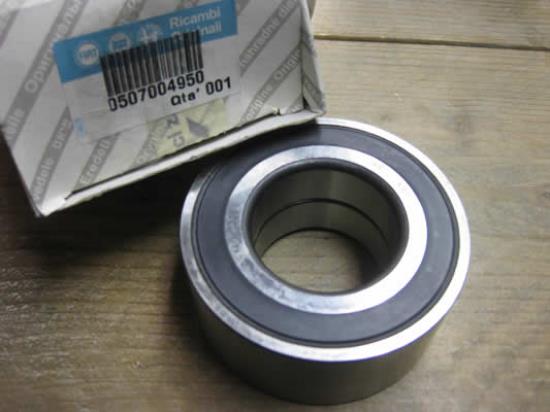 50700495 Wiellager Alfa 156 4x4 achter en Fiat Bravo Stilo Doblo Lancia Delta voorzijde