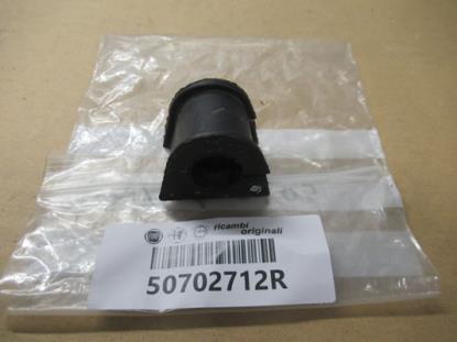 50702712R Stabilisatorstang rubber voorzijde