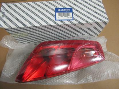 51701589 Achterlicht links