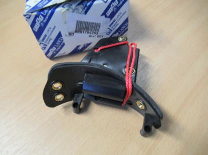 51704263 Elektronische vergrendeling tankklep