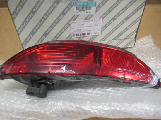 51718012 Mistlicht achterzijde