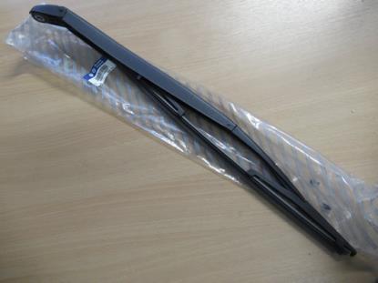 51736417 Ruitenwisserarm achterzijde