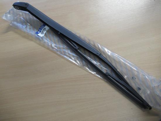 51736417 Ruitenwisserarm achterzijde