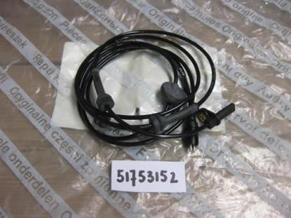 51753152 ABS sensor zender achterzijde Fiat Doblo
