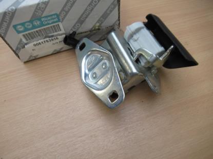 51753956 Slot achterklep